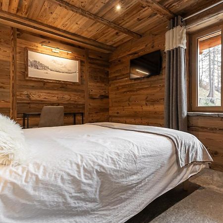 Chalet Les Cocales Residence Sejour Et Nuitees B&B - Appartement Pin Cembro 베상 외부 사진