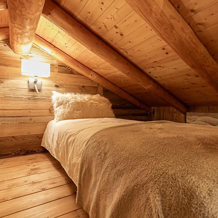 Chalet Les Cocales Residence Sejour Et Nuitees B&B - Appartement Pin Cembro 베상 외부 사진