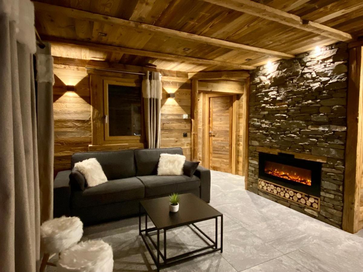 Chalet Les Cocales Residence Sejour Et Nuitees B&B - Appartement Pin Cembro 베상 외부 사진