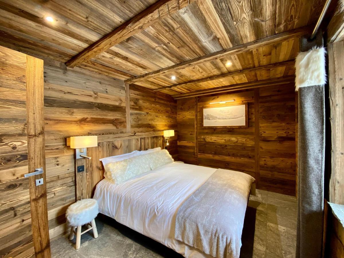 Chalet Les Cocales Residence Sejour Et Nuitees B&B - Appartement Pin Cembro 베상 외부 사진
