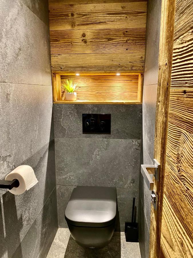 Chalet Les Cocales Residence Sejour Et Nuitees B&B - Appartement Pin Cembro 베상 외부 사진