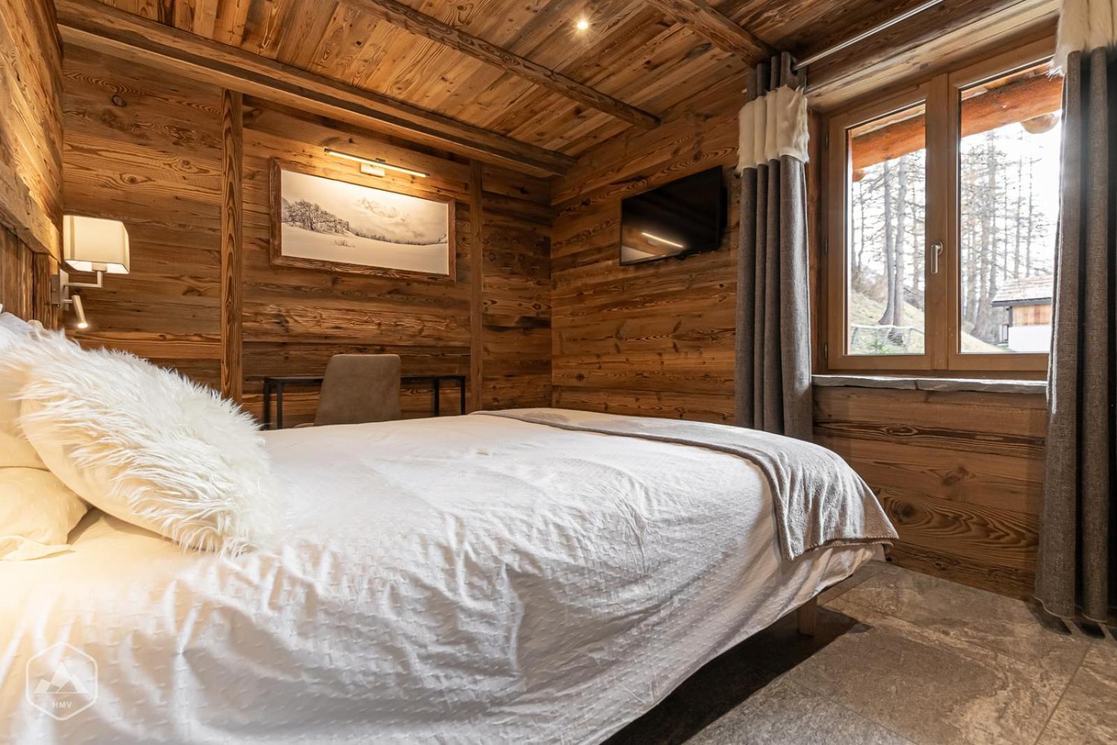 Chalet Les Cocales Residence Sejour Et Nuitees B&B - Appartement Pin Cembro 베상 외부 사진