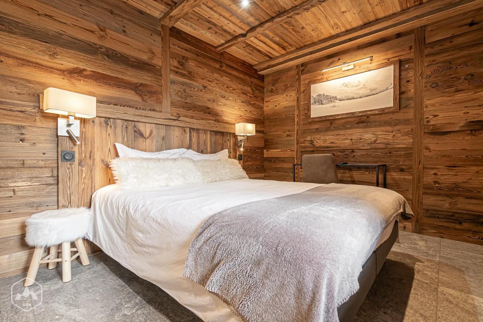 Chalet Les Cocales Residence Sejour Et Nuitees B&B - Appartement Pin Cembro 베상 외부 사진