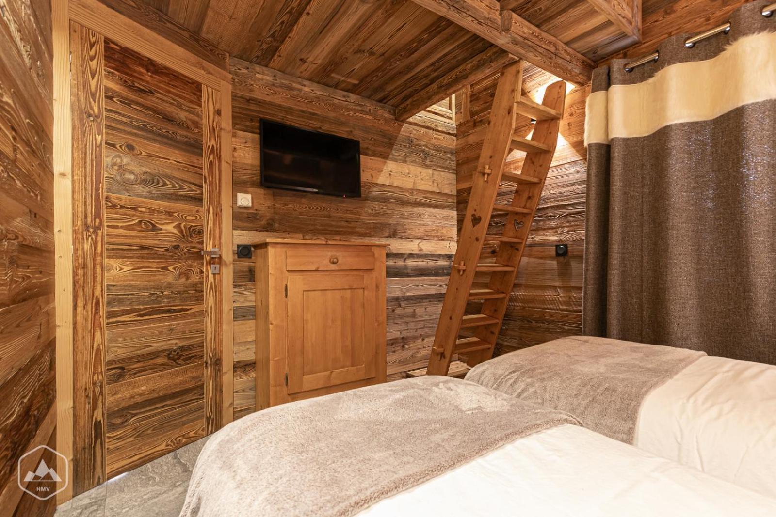 Chalet Les Cocales Residence Sejour Et Nuitees B&B - Appartement Pin Cembro 베상 외부 사진