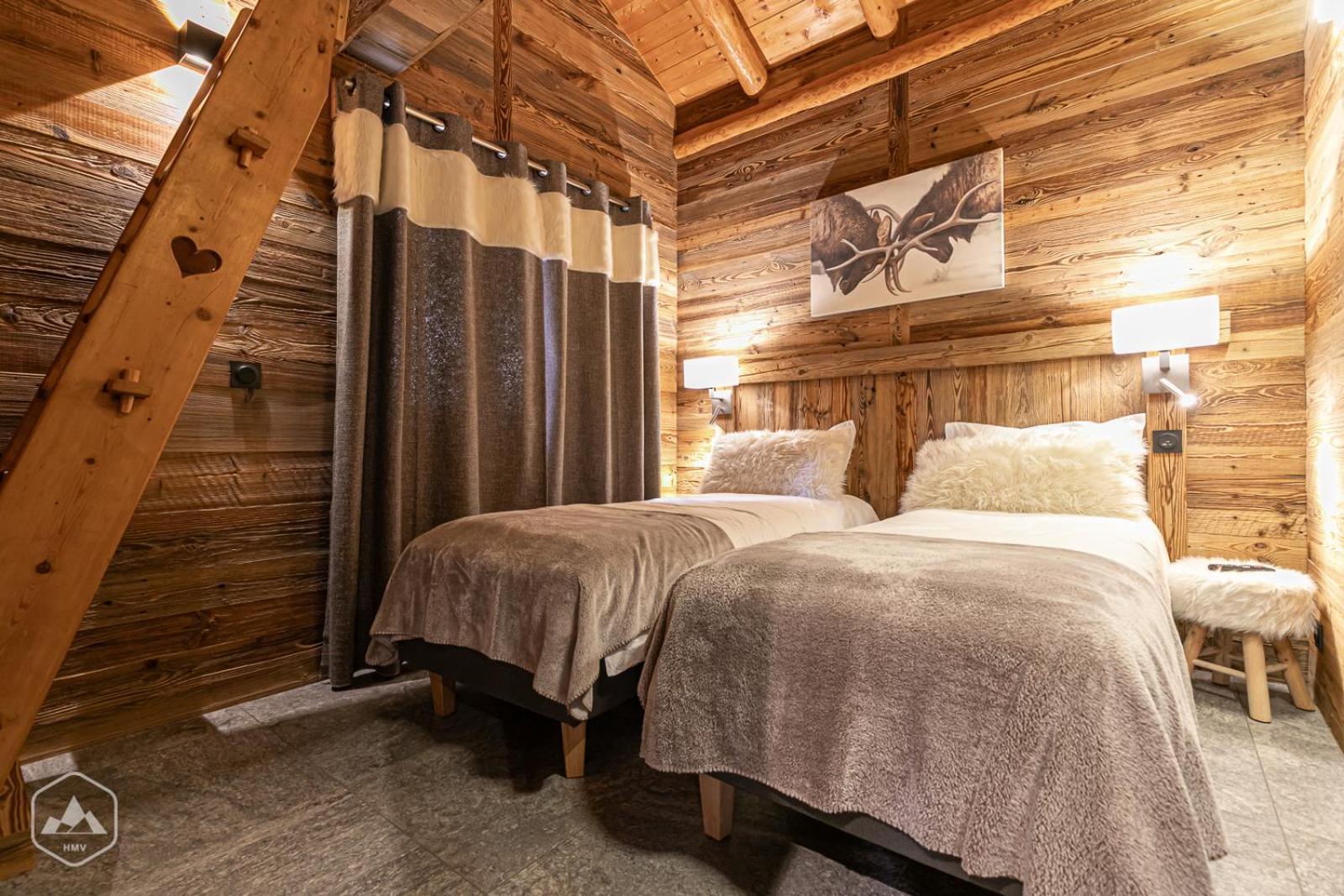 Chalet Les Cocales Residence Sejour Et Nuitees B&B - Appartement Pin Cembro 베상 외부 사진