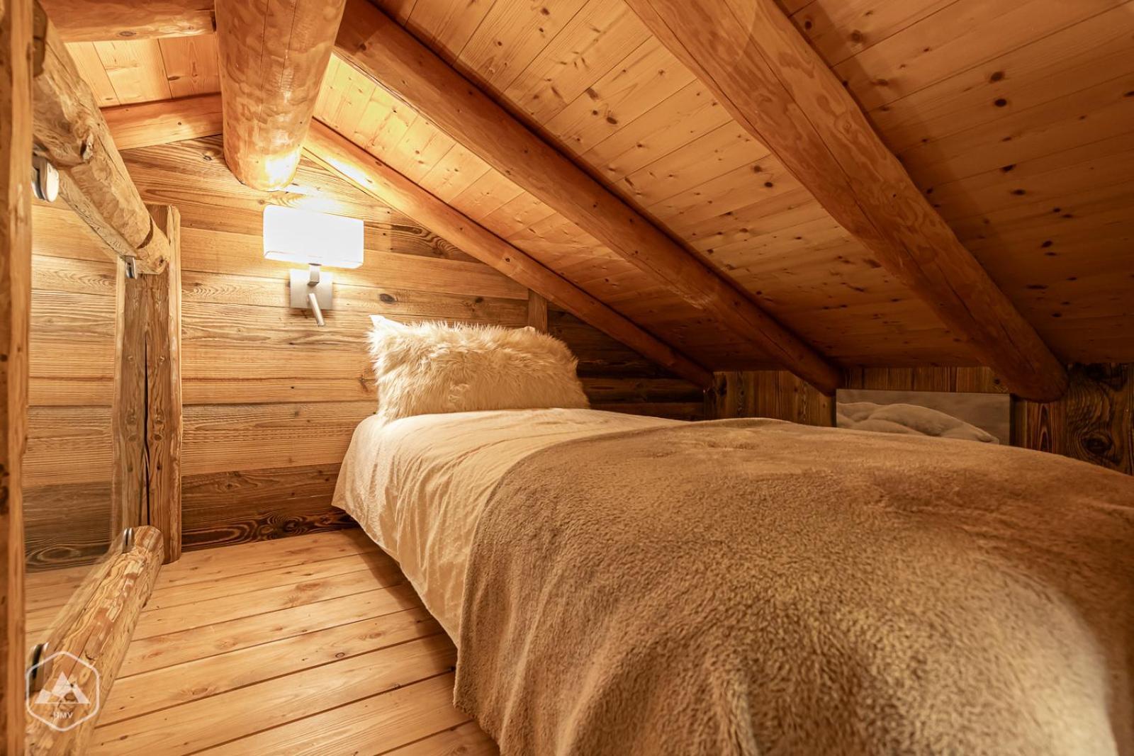 Chalet Les Cocales Residence Sejour Et Nuitees B&B - Appartement Pin Cembro 베상 외부 사진