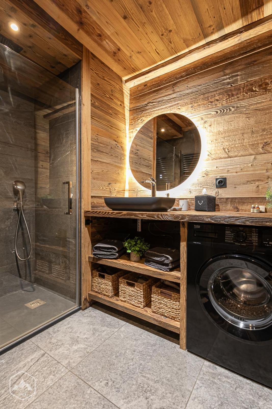 Chalet Les Cocales Residence Sejour Et Nuitees B&B - Appartement Pin Cembro 베상 외부 사진