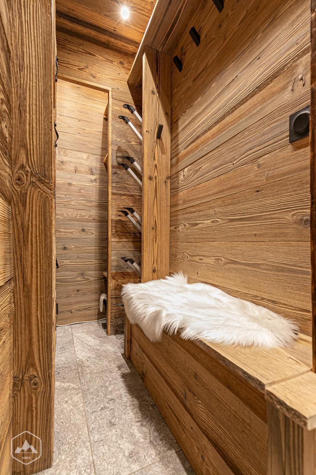 Chalet Les Cocales Residence Sejour Et Nuitees B&B - Appartement Pin Cembro 베상 외부 사진